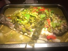 -令狐冲烤鱼·烧菜馆(达明店)