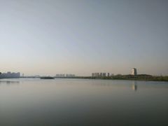 -灞河西岸滨河公园