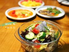 -莲香西域·正宗新疆菜(龙华店)