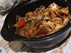 -十面欢腾·海鲜面·台式Bistro(长乐路店)