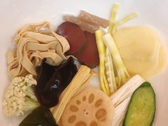 -成都你六姐·牛肉冒菜·麻辣香锅(长泰广场店)