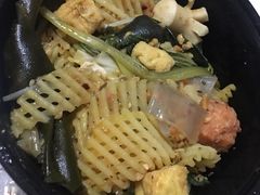 -拌陛河山抚顺麻辣拌(总店)
