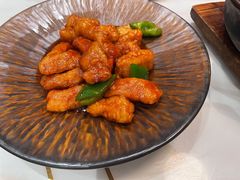 糖醋咕噜肉-稻香酒家·33年老字号·港式粤菜(富邦中心店)