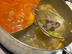-小城牛事·鲜牛肉火锅(万达店)