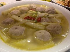 -文楼·淮扬菜·淮安早茶(河下古镇翔宇店)