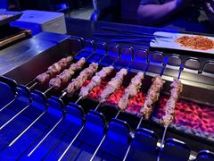 -很久以前羊肉串(清河店)
