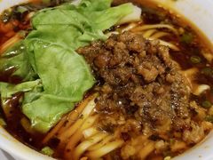 鸡汤担担面-眉州东坡(博雅店)