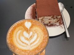 短笛拿铁-PAUSE CAFE(南秀村店)