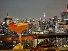 -富力丽思卡尔顿酒店·FLAIR餐厅酒吧