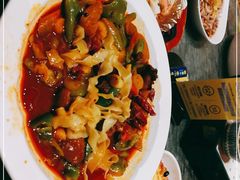 -幸福的烤包子·新疆菜