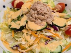 金枪鱼沙拉-萨莉亚意式餐厅(天河城购物中心店)