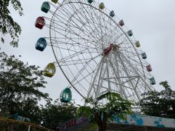 -白沙门公园游乐场