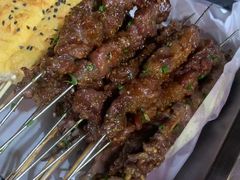 -串小白烧烤(金沙洲店)