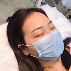 -变美丽半永久纹眉连锁·机器野生眉·洗眉