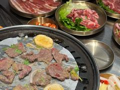 -核桃碳烤肉馆(深圳首店)