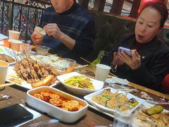 -金刚山烧烤(中山路店)