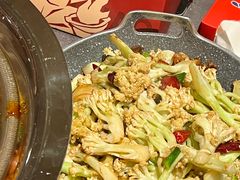 -乔一乔怪味干锅(武侯欢肆店)