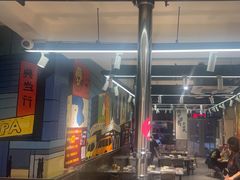 -英雄故事地摊烤肉(马驹桥店)