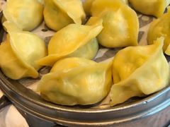 茭瓜鸡蛋虾仁蒸饺-添福来墨鱼饺子 · 海鲜东北菜(大连星海·黄浦路店)