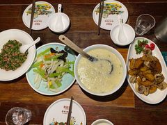 -前海沿·青岛菜(大拇指广场石老人店)