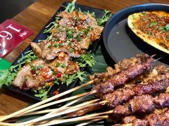 炭烤五花肉-烧货·活海鲜炭烧(湖滨商业街店)
