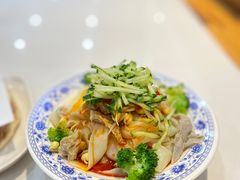 -子午路张记肉夹馍(小寨西路店)