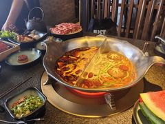 -湊湊火锅·茶憩(和平大悦城店)