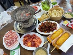 -西塔隆太白烤牛肉馆(图们路店)