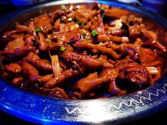 鸡翅煲-蛮横肉蟹煲(印象城店)