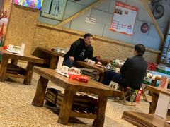 大堂-老金烧烤(伟东新都店)