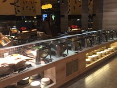 自助取餐区-比格比萨自助(宋家庄店)