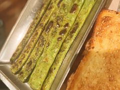 烤扁豆-老虎滩大连海鲜烧烤(建邺云锦路总店)