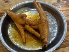 鸡爪-凡老头米线砂锅(古荡新村西粮站)