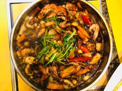-黄记煌三汁焖锅(华发商都店)