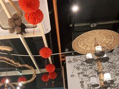 店内布置-漓江又一軒·广西菜·桂林米粉(梅林店)
