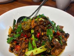 -钟掌勺忘不了地道湘菜(新天地假日广场店)