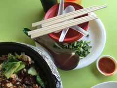 -牛车水美食街