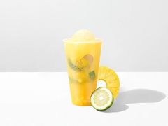 海盐菠爆柠-喜茶(佛山岭南站店)