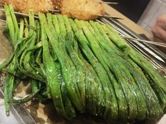 -宝记烧烤·碳锅羊肉·羊蝎子火锅·夜食社(文体路创始店)