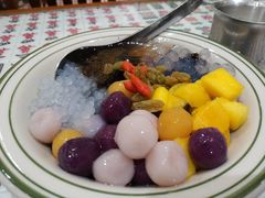 超级桃胶芋圆-堂屋糖水店(愚园店)