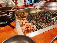 -肉甲韩国木炭烤肉(新壹街1店)