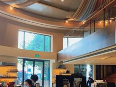 -星巴克(迪士尼小镇店)