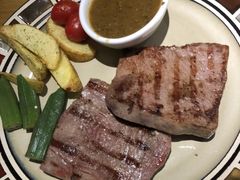 -斗牛士牛排(南京东路店)