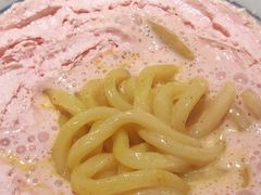 PINK奶油咖喱乌冬-火山屋台(新街口店)