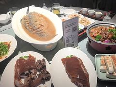 -阿庄新豫菜(通泰路店)