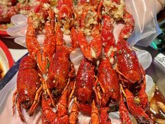 -海岛八号龙虾烧烤田鸡(蓝天路总店)