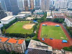 -广州天河希尔顿酒店