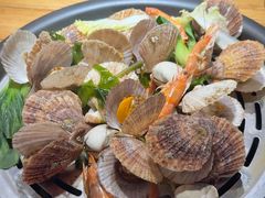 -三个渔夫·蒸汽海鲜(万德大厦店)