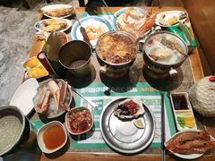 -亚马逊蒸汽活海鲜自助(LCM置汇旭辉广场店)