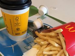 -麦当劳(欢乐谷店)